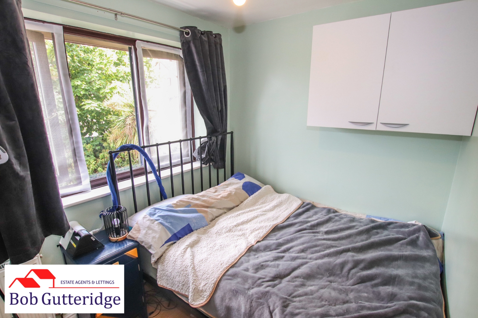 BEDROOM THREE (REAR)